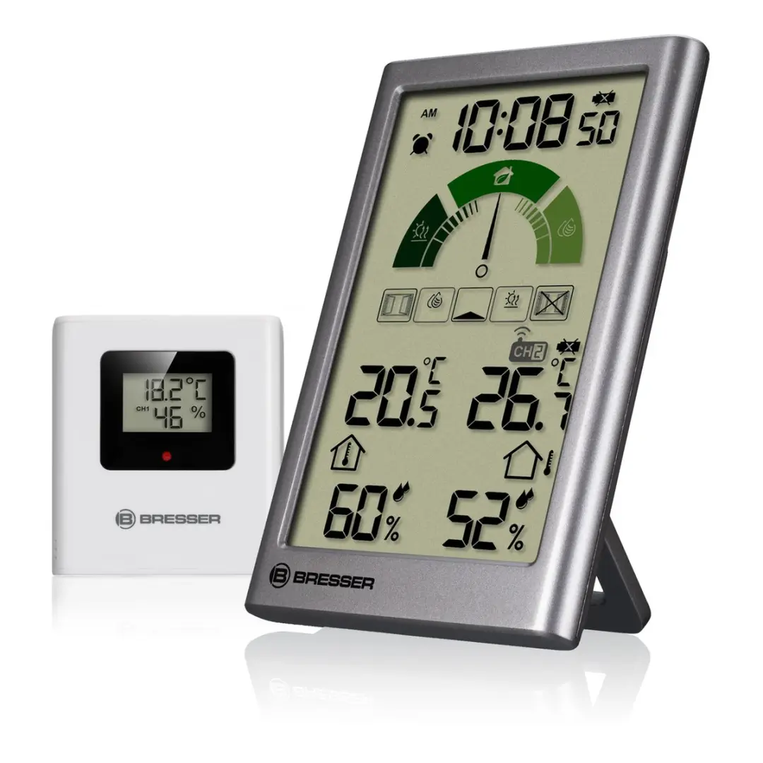 Bresser Weerstation