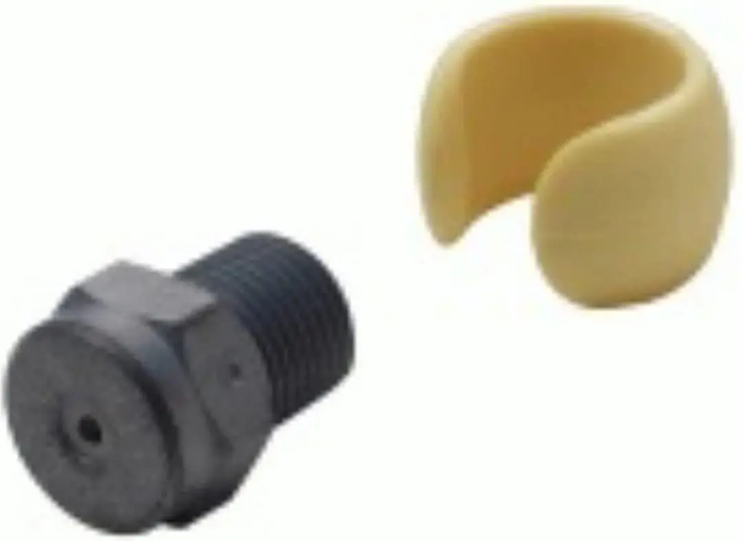 Sproeier met indicator Nilfisk-ALTO 101119740; Tornado 3000; 0,45 mm