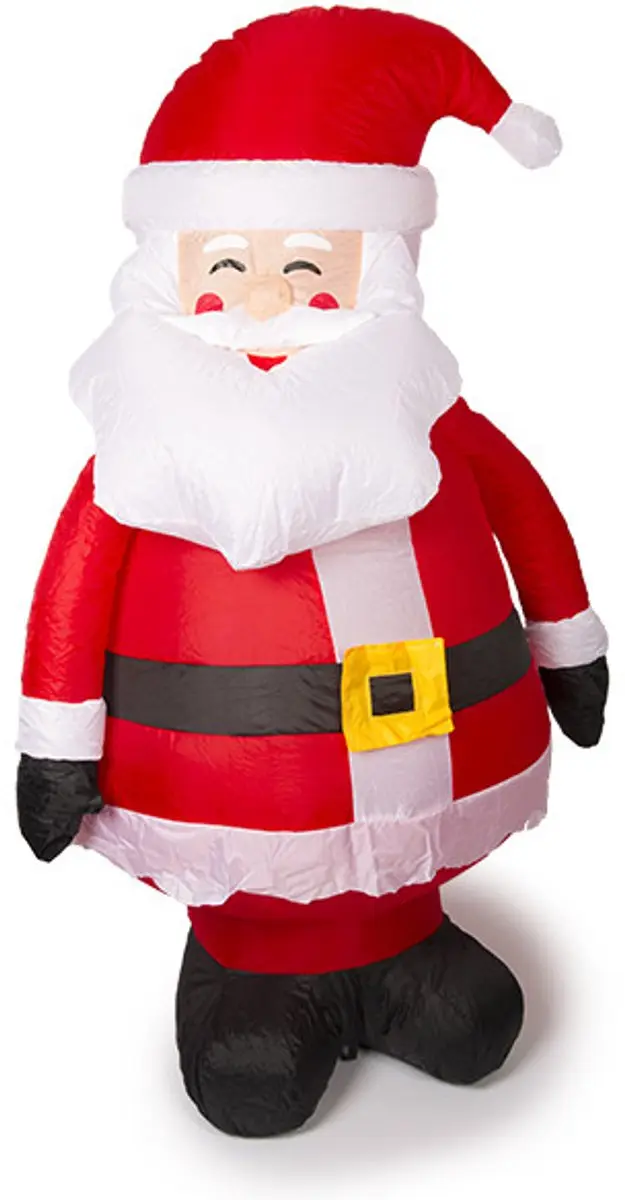 Inflatable Decoration with light