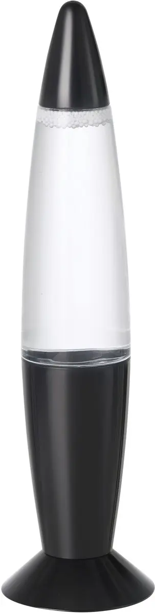 Eglo Vortex Tornado LED Tafellamp 34,5cm - Zwart/RGB - afbeelding 2 van 6
