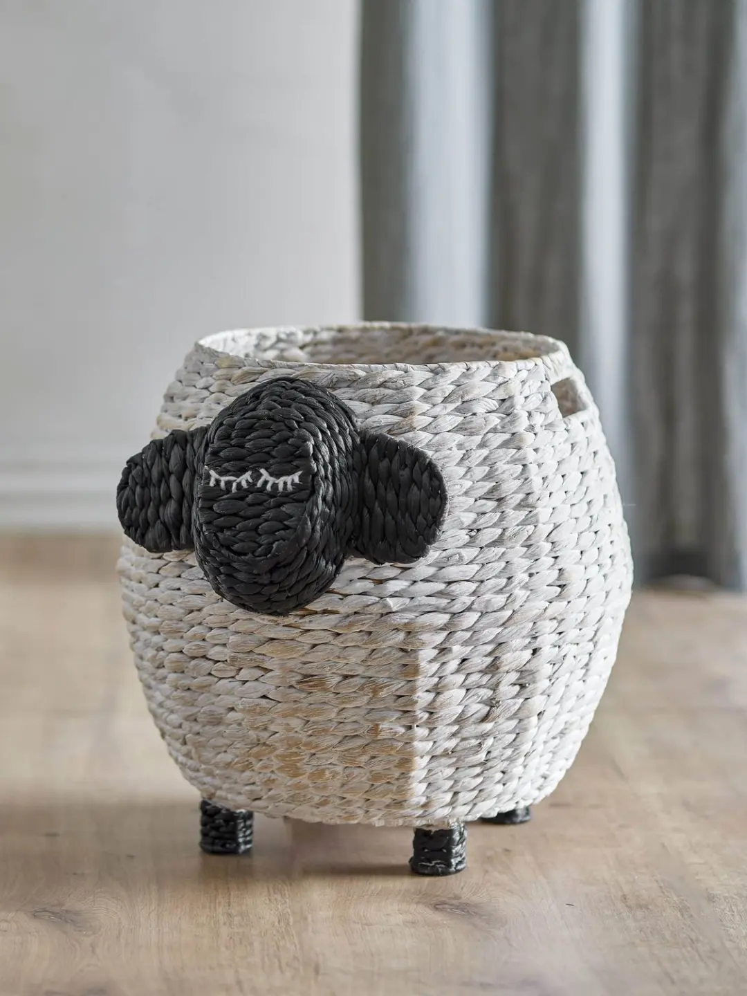 Bloomingville Schaap Dolly Opbergmand 85L - afbeelding 2 van 2