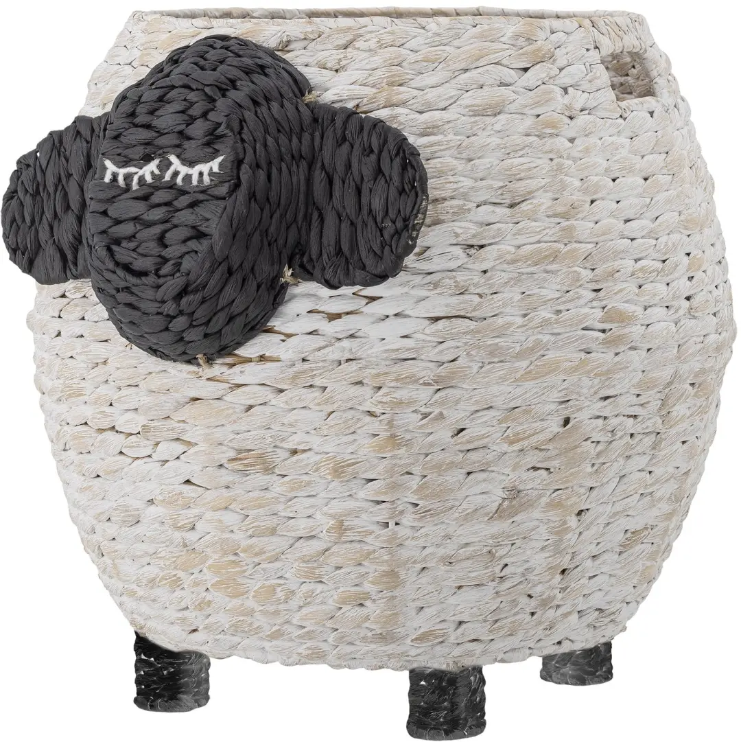 Bloomingville Schaap Dolly Opbergmand 85L