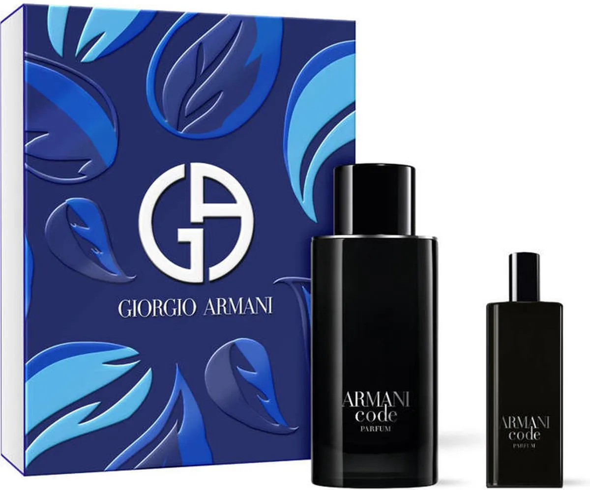 Armani Code Eau de Parfum Geschenkset 165ml