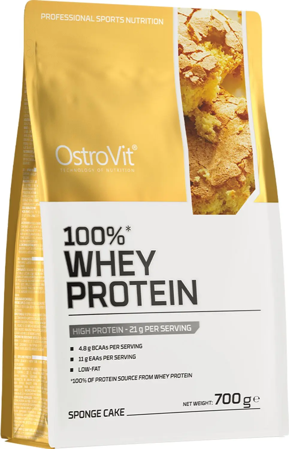 OstroVit 100% Whey Protein