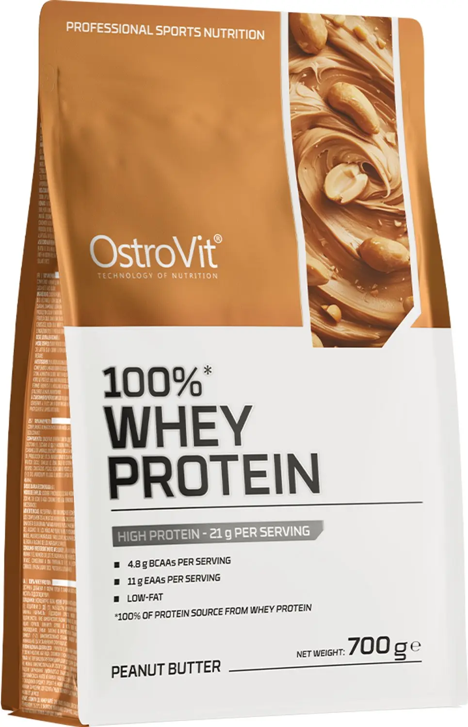 OstroVit 100% Whey Protein