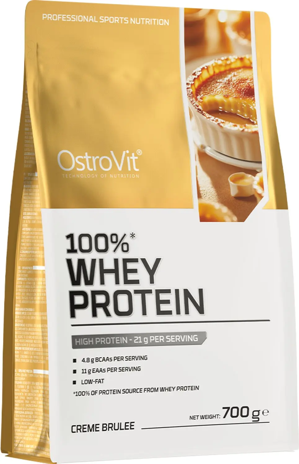 OstroVit 100% Whey Protein