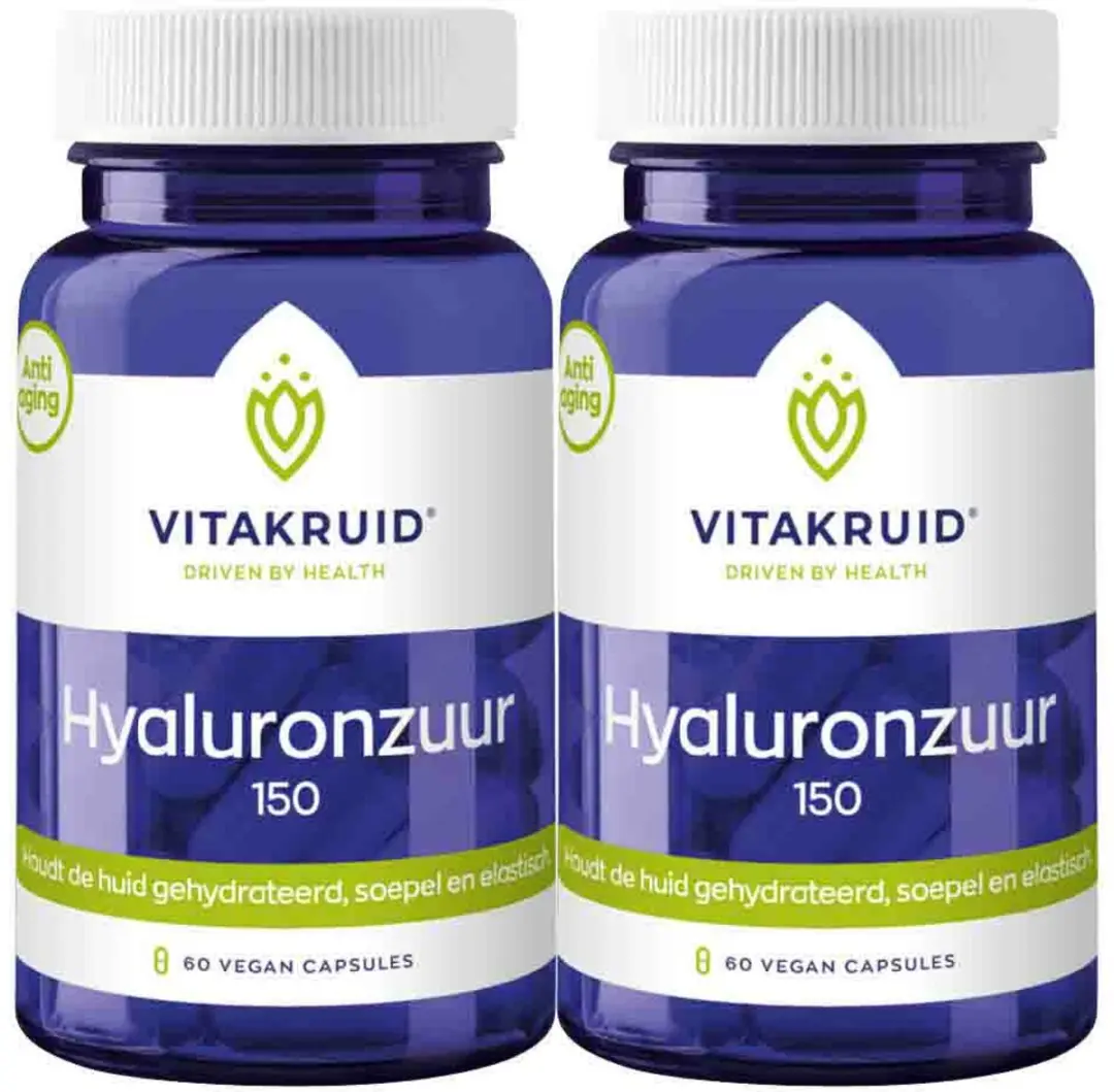 Vitakruid Hyaluronzuur 150