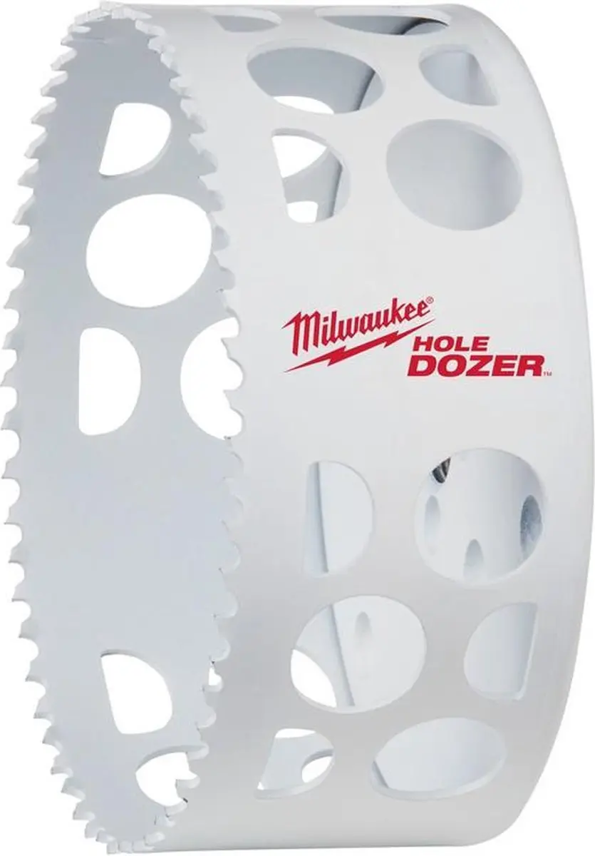 Milwaukee Hole Dozer 49560223 Gatzaag 108mm