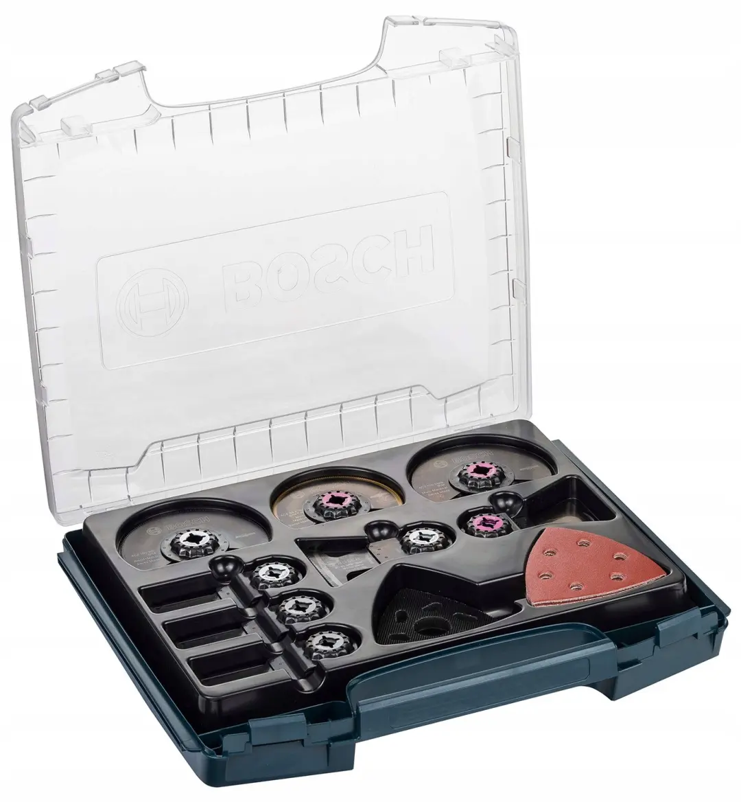 Bosch 34-delige Multitool Accessoireset Starlock