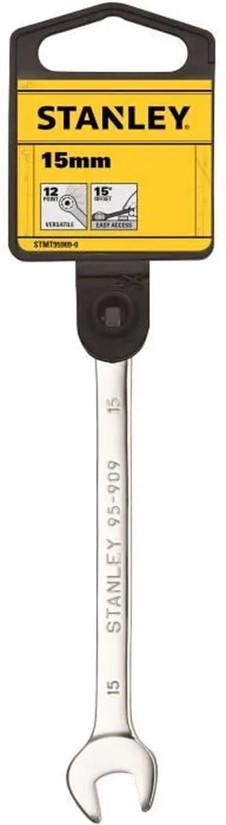Stanley Steeksleutel 15mm