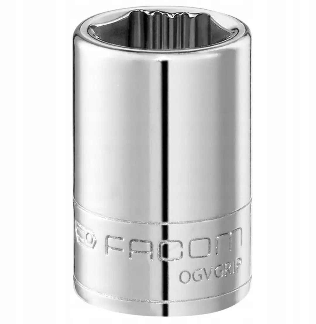 FACOM 1/4" OGV Grip Dop 10mm