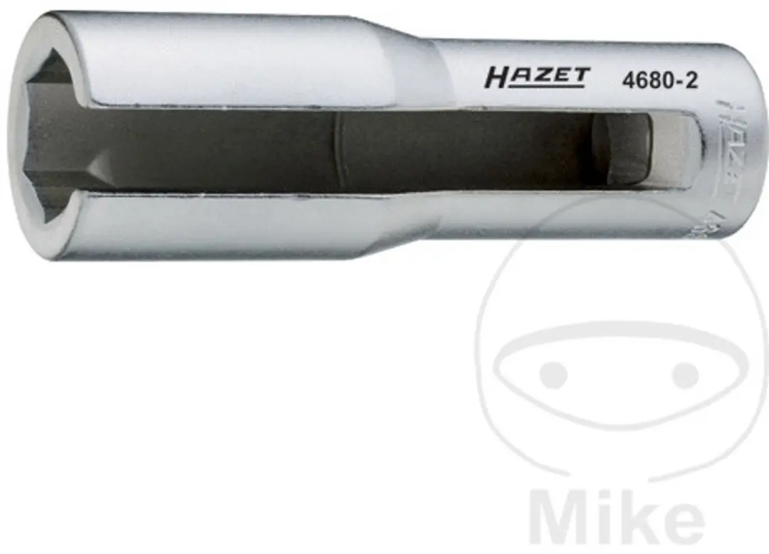 Hazet Momentsleutel Lambdasonde 22mm Chroom-Vanadium Staal
