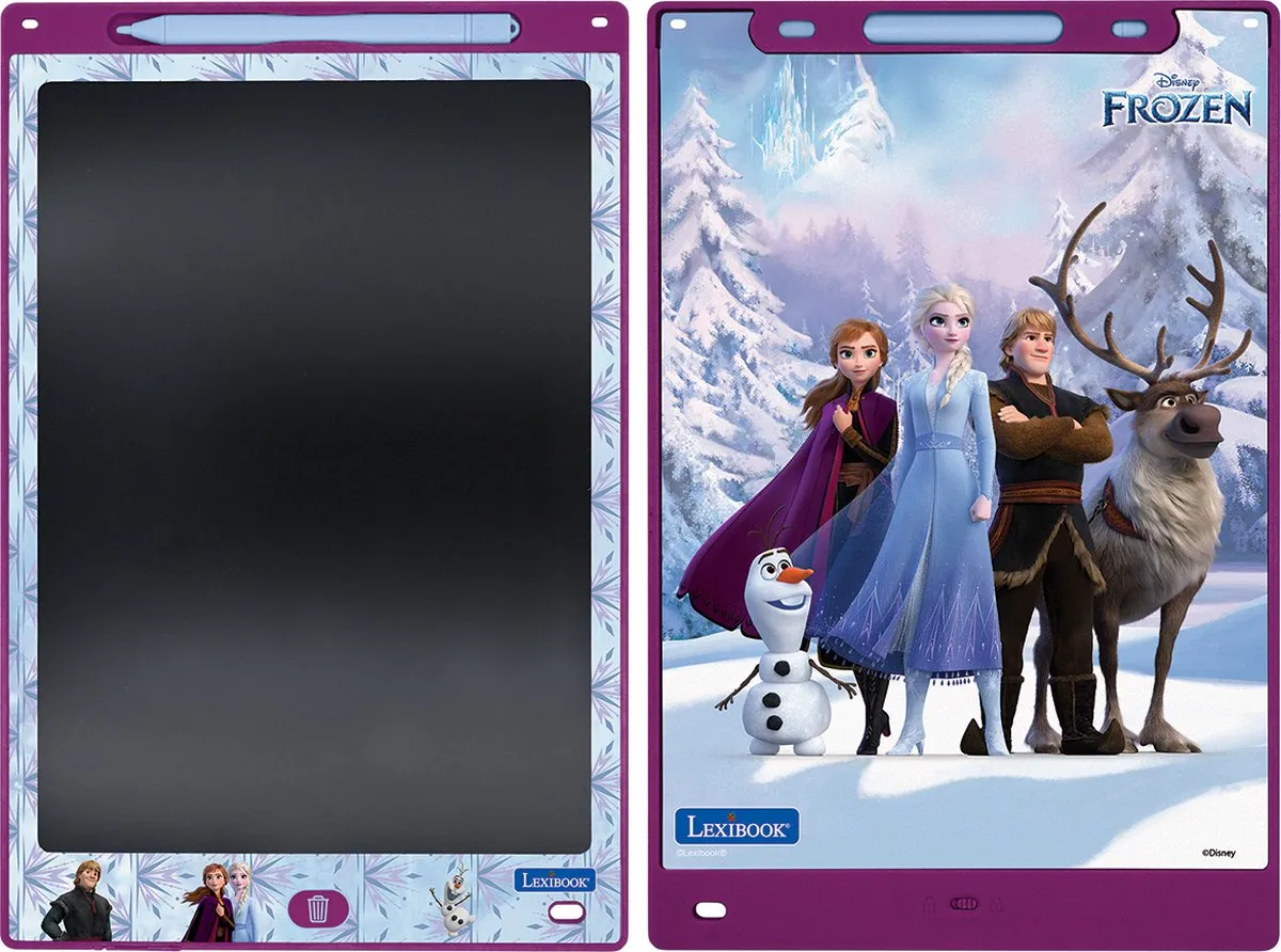 Disney Frozen Magisch Tekenbord
