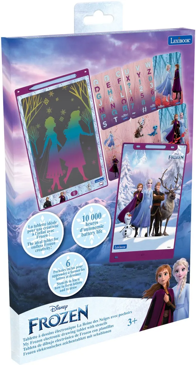 Disney Frozen Magisch Tekenbord - Multi Colour