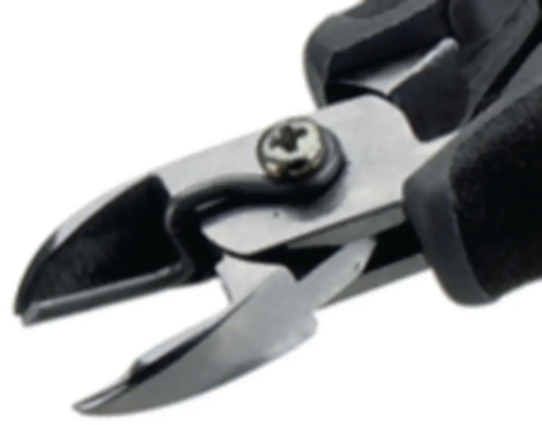 Knipex 77 12 115 ESD Zijsnijtang 115mm - ESD - afbeelding 6 van 6