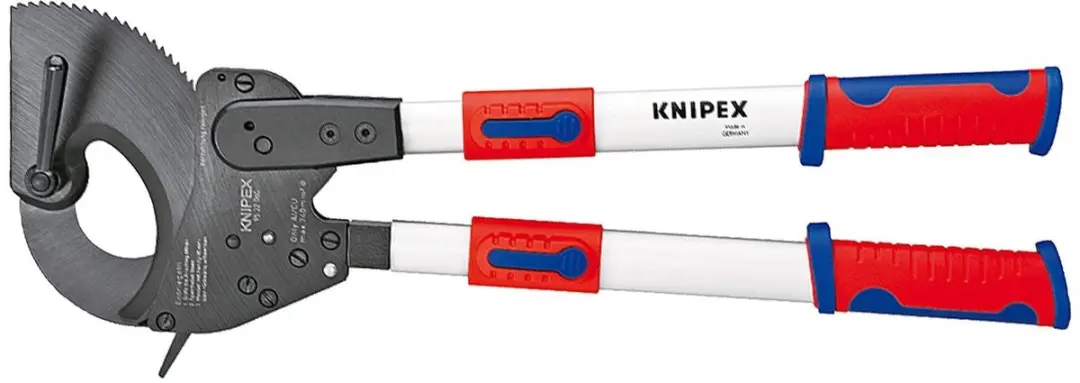 Knipex Kabelschaar 680mm - Telescopisch - afbeelding 2 van 2