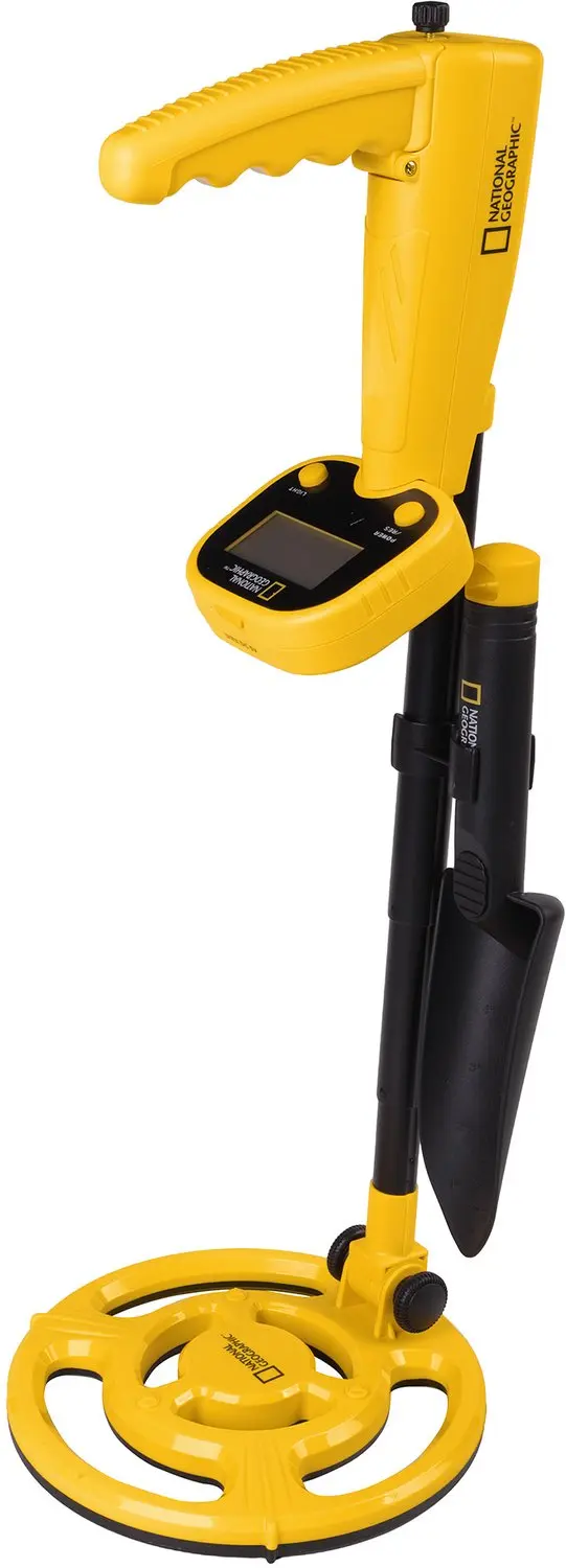 National Geographic Metaaldetector