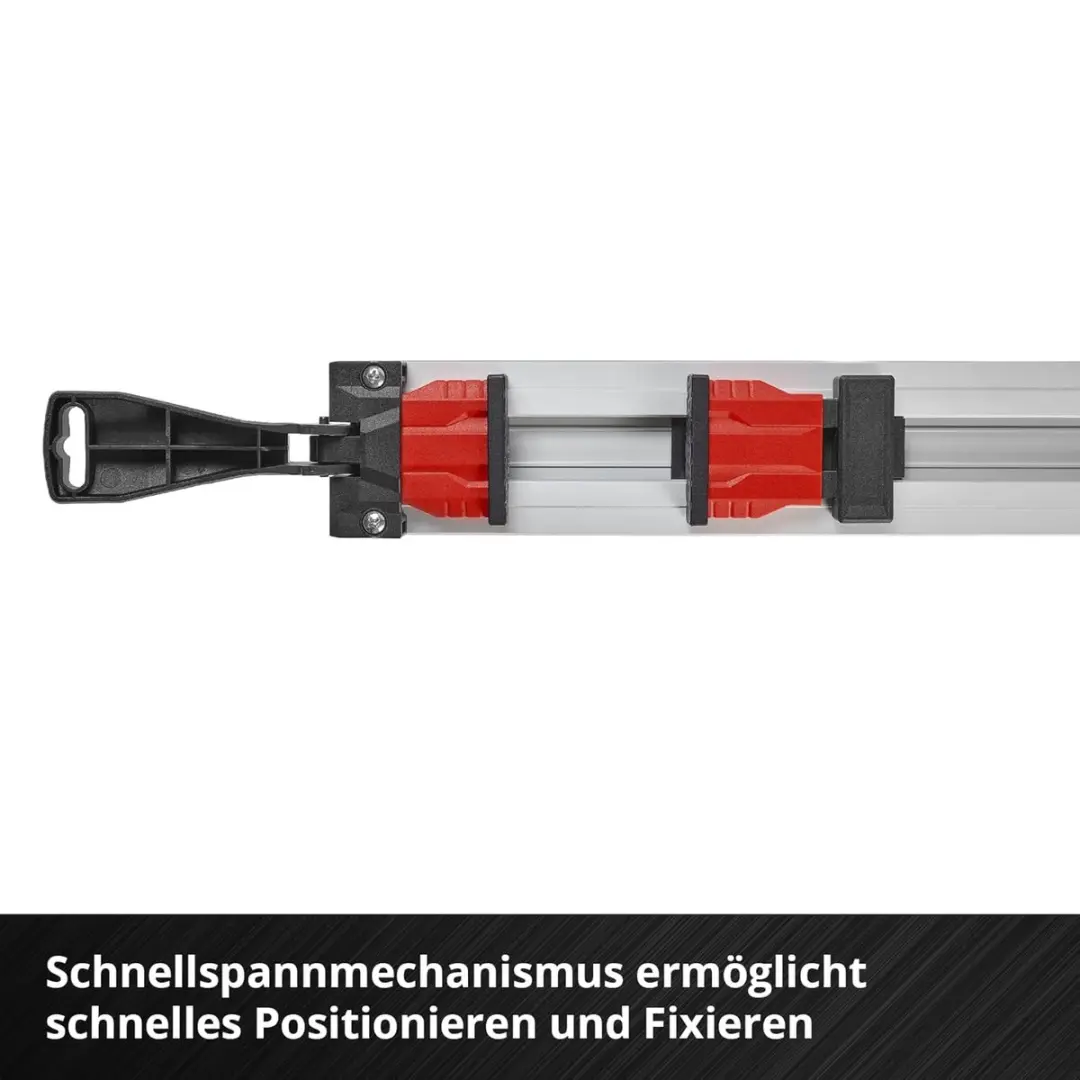 Einhell Universele Zaaggeleider 900mm - 50kg Klemkracht - afbeelding 6 van 6