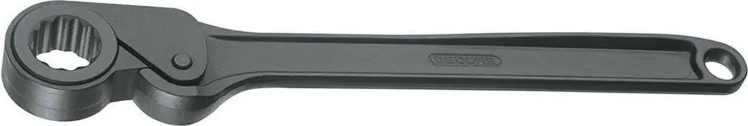 Gedore 31 KR Vrijloopratel 12 305mm