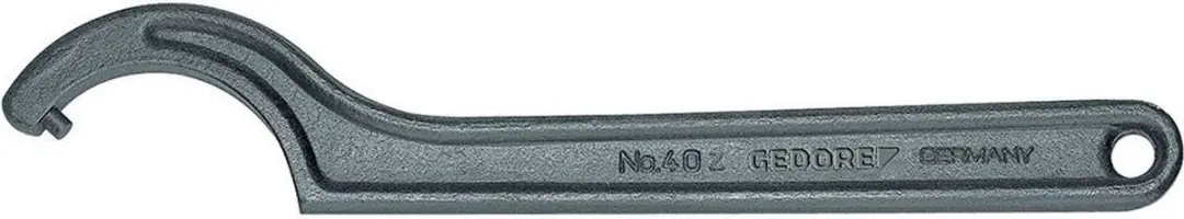 Gedore 6337980 Haaksleutel 155-165mm