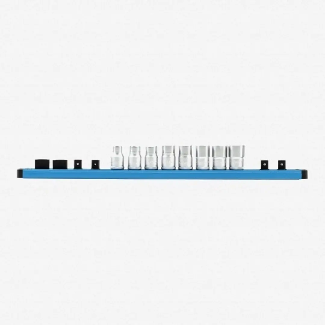 Gedore 1/2" Dopsleutelset 9-delig SB 19 SL-08