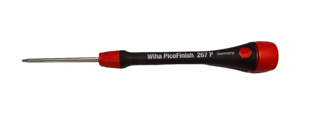 Wiha Picofinish Precisie Schroevendraaier Torx Tamper Resistent 5IPR x 40mm
