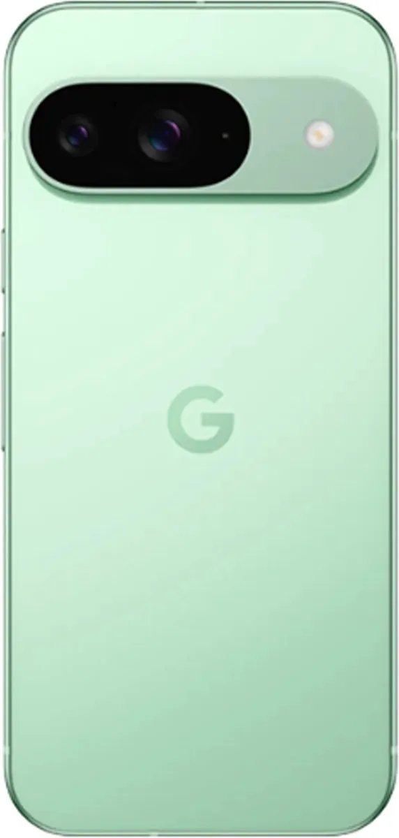 Google Pixel 9 GA05844-GB Smartphone - 256GB - Groen