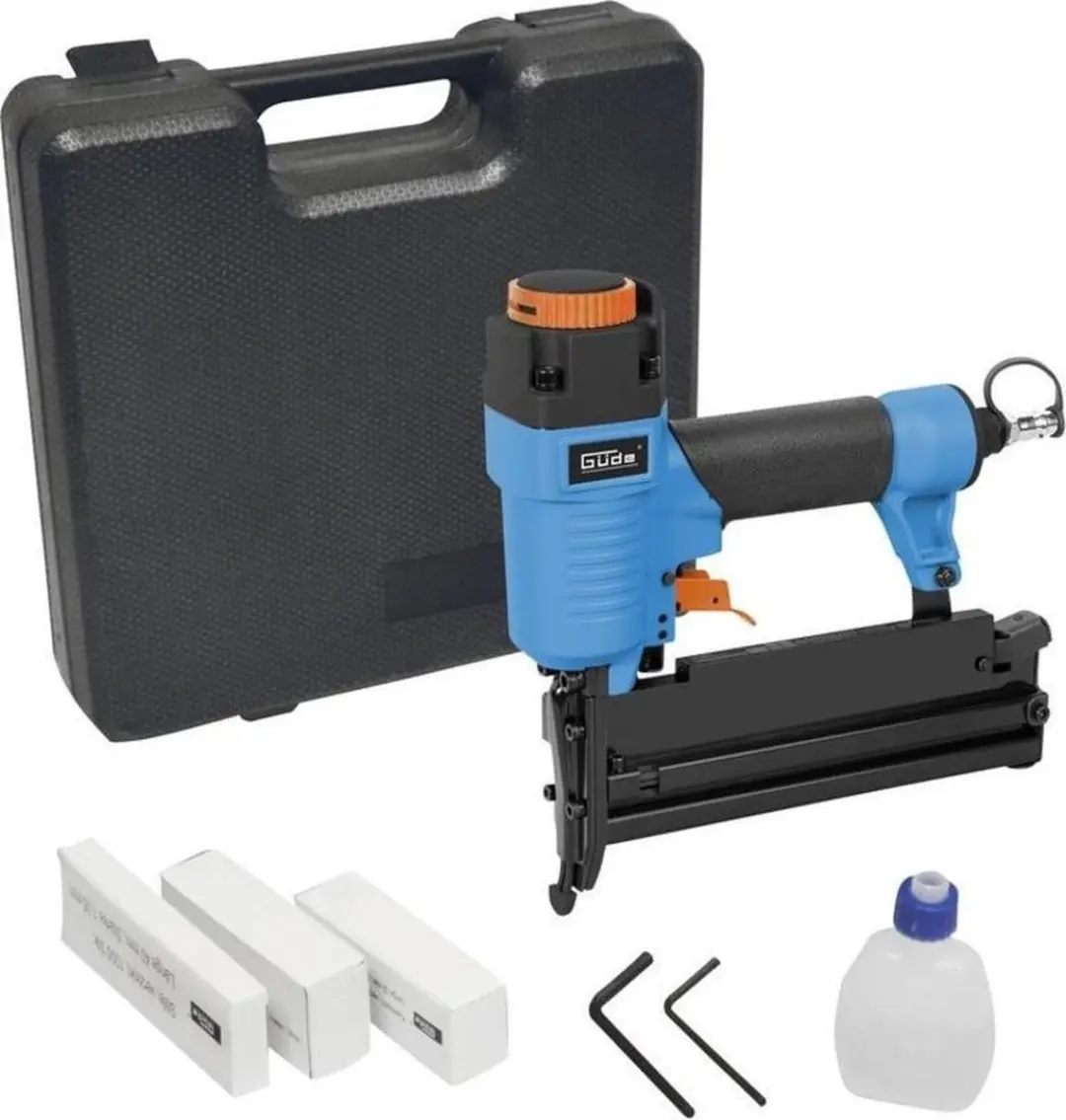 Güde Pneumatische Tacker Set 40221