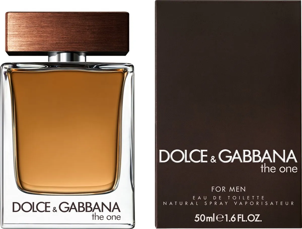 Dolce & Gabbana The One Man Eau de Toilette 50ml