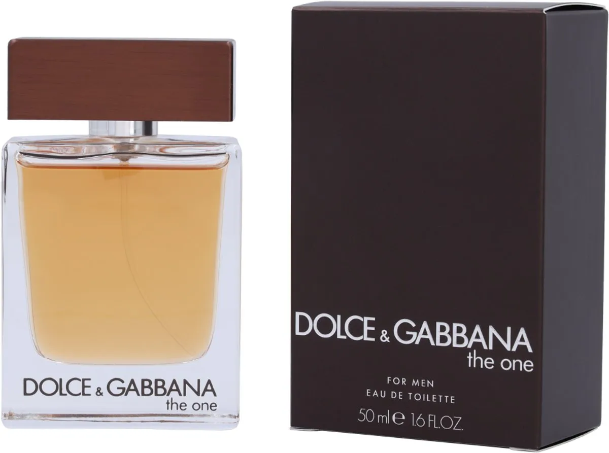 Dolce & Gabbana The One Man Eau de Toilette 50ml