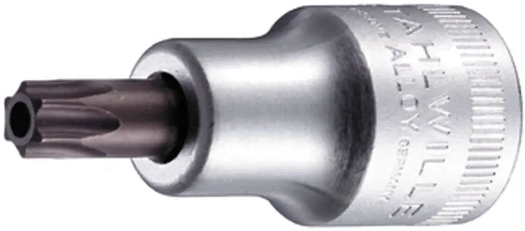 Stahlwille 54 TXB T45 1/2 Schroevendraaierdop 12.5mm