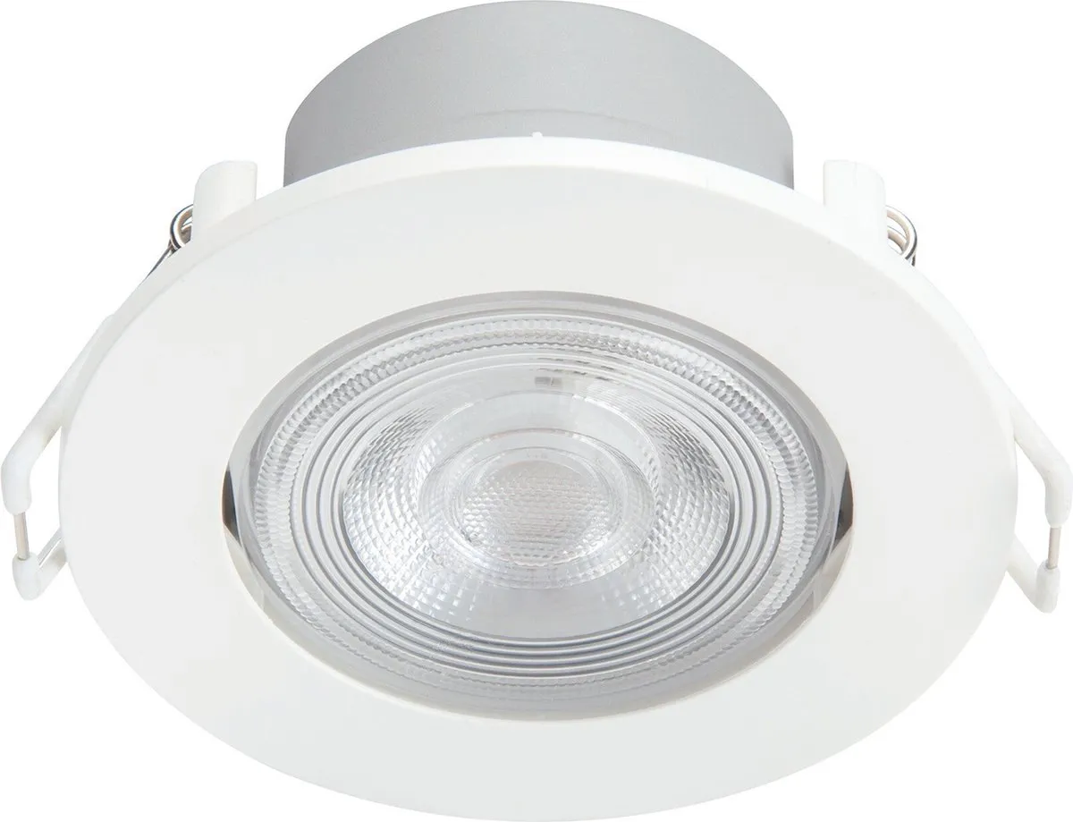 Philips Taragon Inbouwspot 3-delig - 7cm - Wit - afbeelding 5 van 6