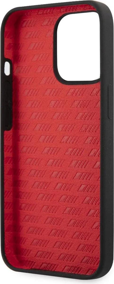 Mercedes AMG iPhone 13 Pro Hoesje - Two Stones Red