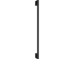 Calex Novara Outdoor Wandlamp 2700K 280 Lumen - Zwart