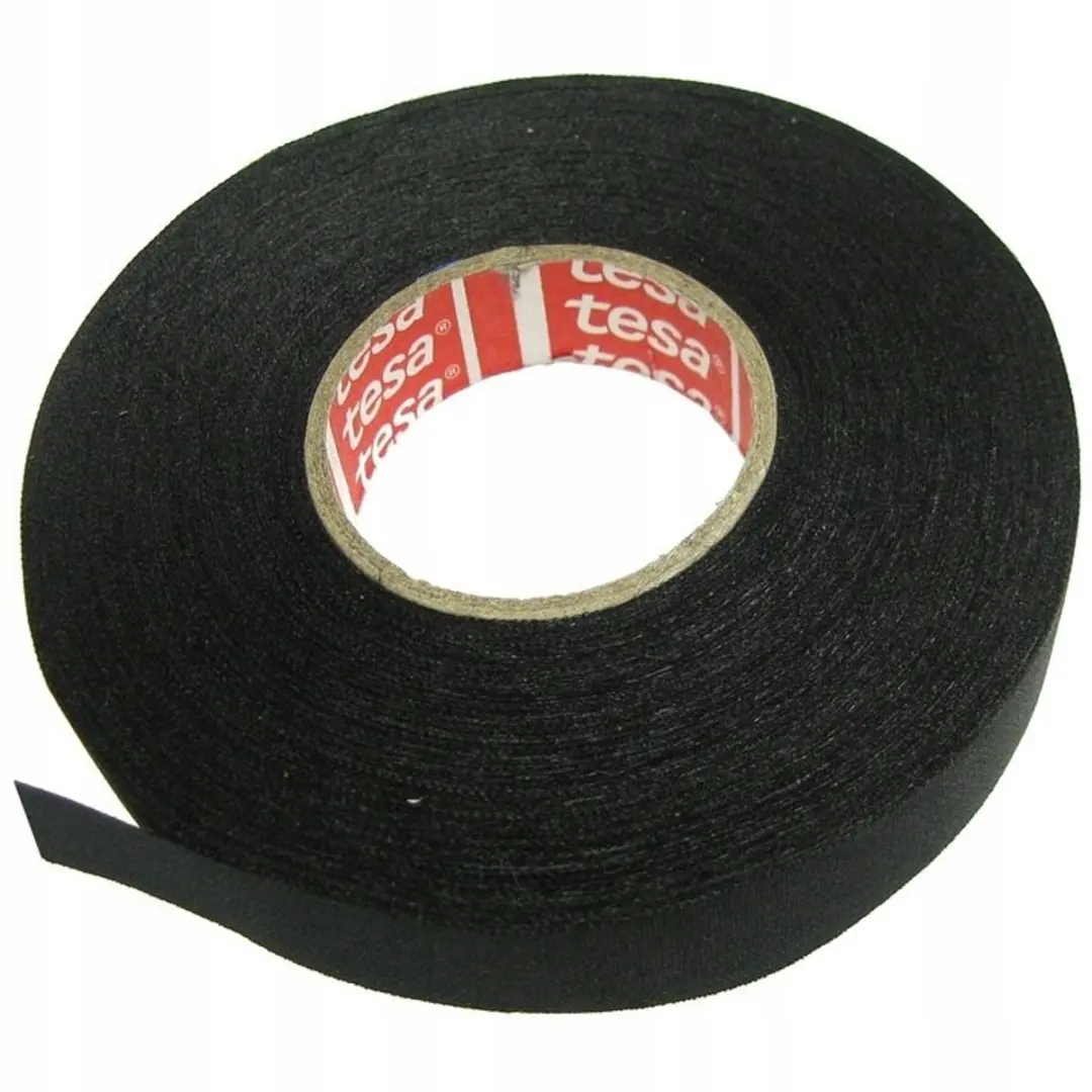 Tesa 51026 Tape: oliebestendig, hittebestendig, 15 mm x 25 m