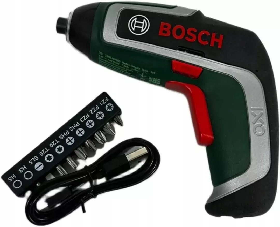 Bosch IXO 7 Accuschroefmachine 3.6V 2Ah