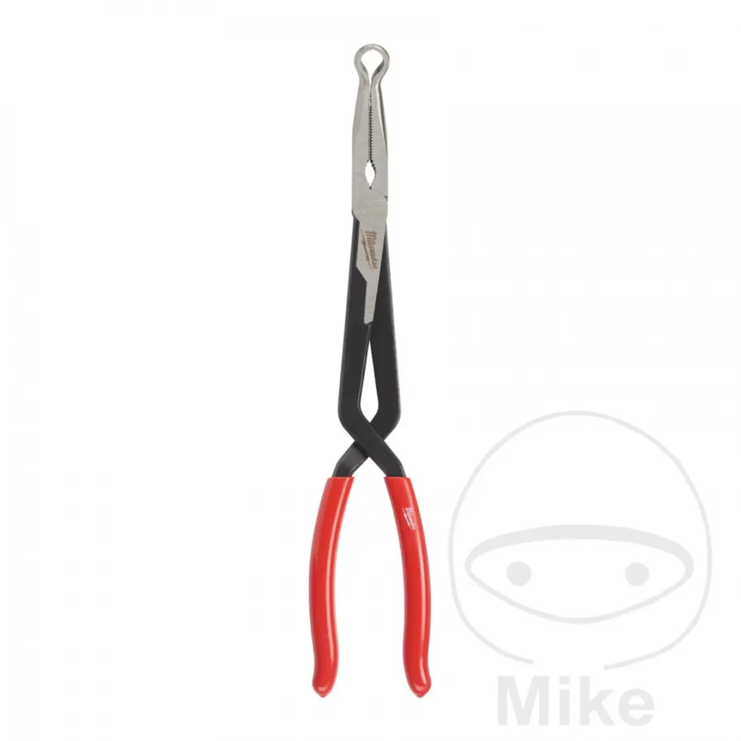Milwaukee Lange Tang 12,7mm - Oogvormige Bek - afbeelding 4 van 4