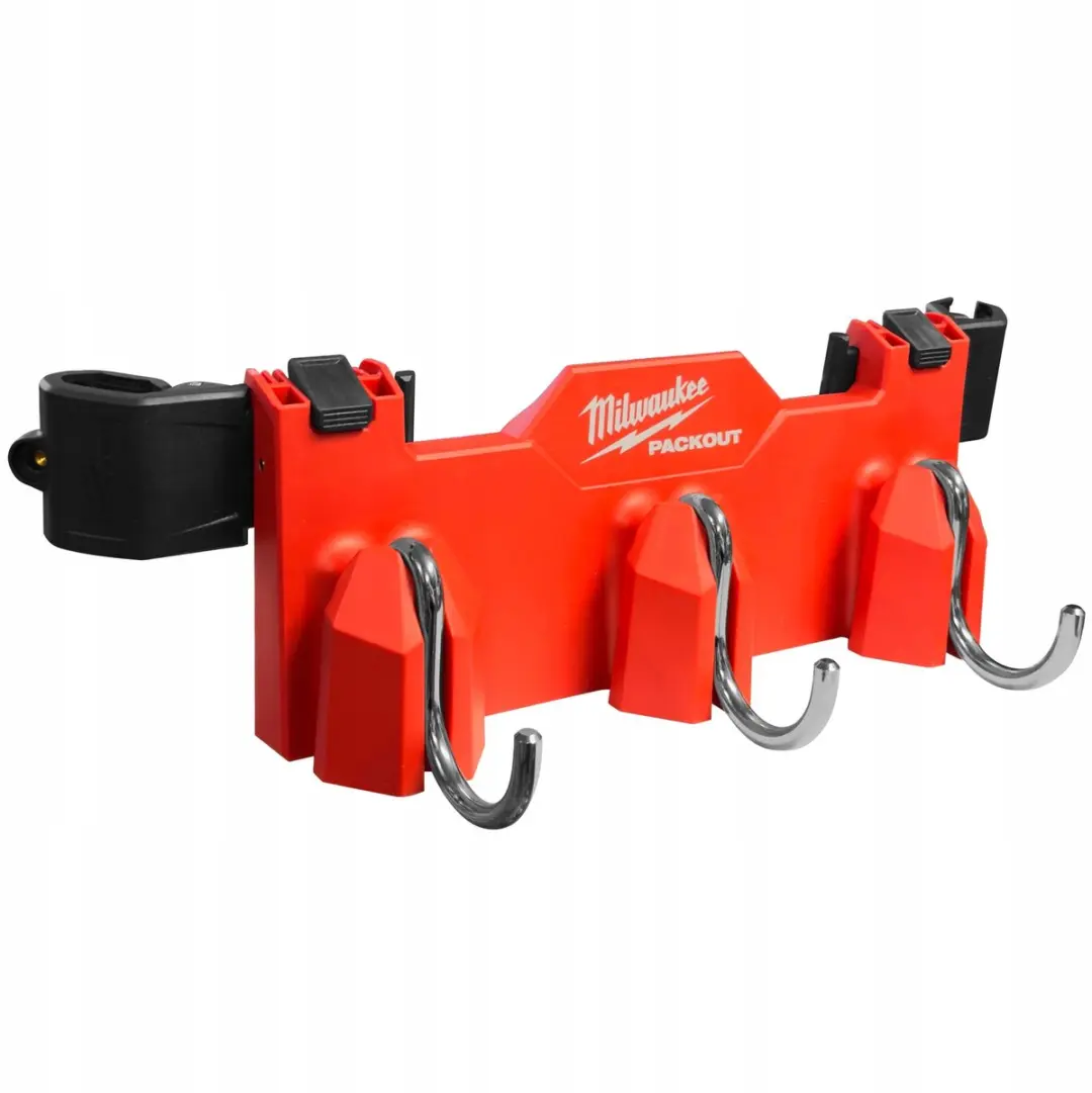 Milwaukee Packout Zijhouder 3 Haken