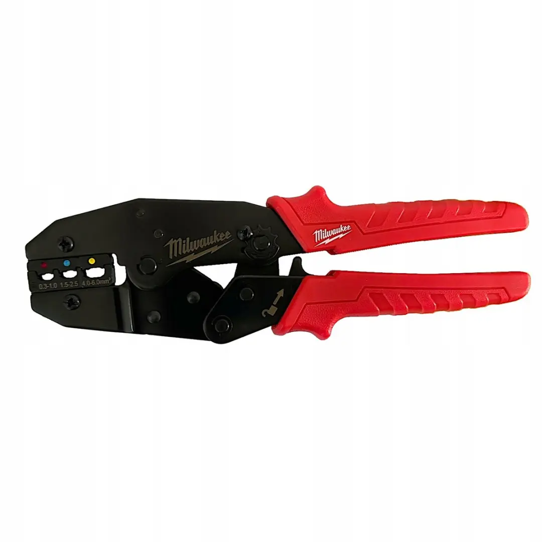 Milwaukee Krimptang Geïsoleerde Kabelconnectoren 4932499025 - afbeelding 4 van 4