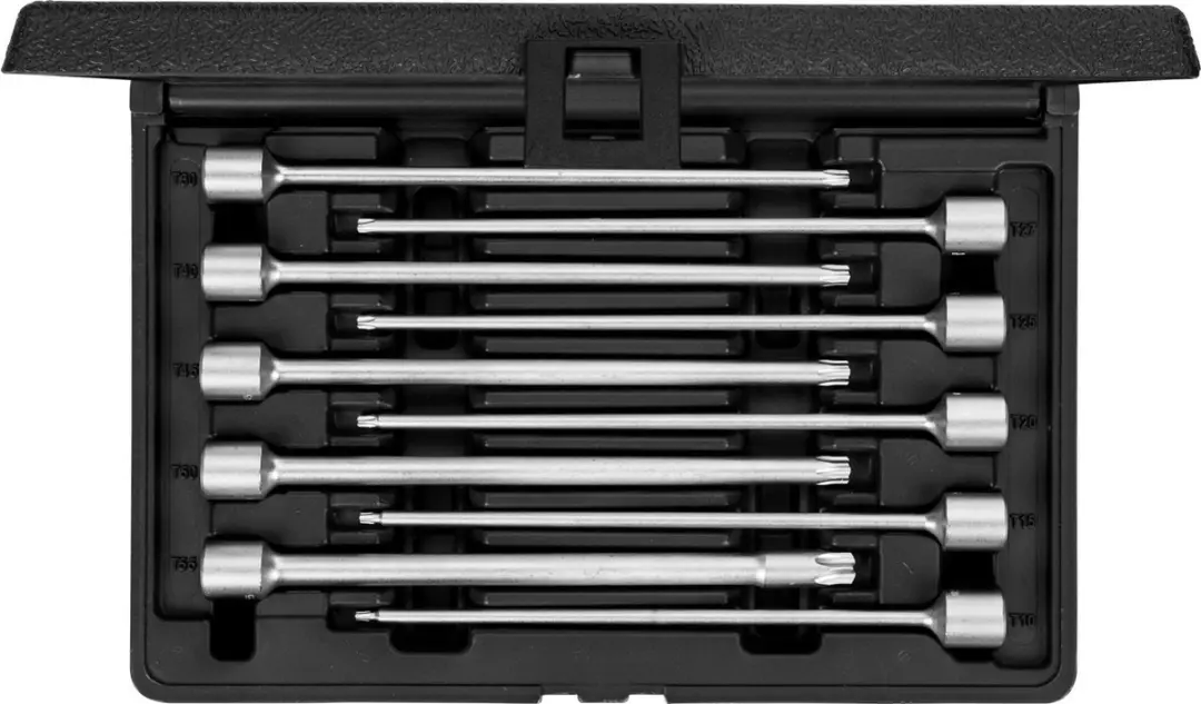 Gedore Red Dopsleutelschroevendraaierset 3/8" TX R58003002