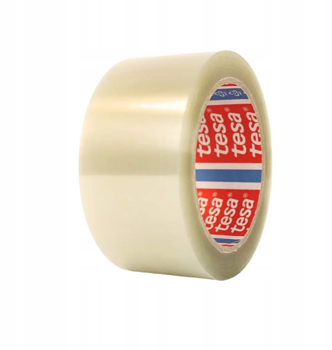 Tesa 60412 PET-pakband 50mm x 66m