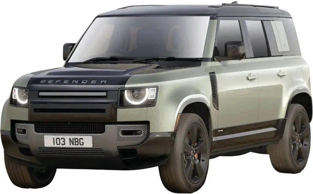 Bburago Land Rover Defender '22 1:24 Auto