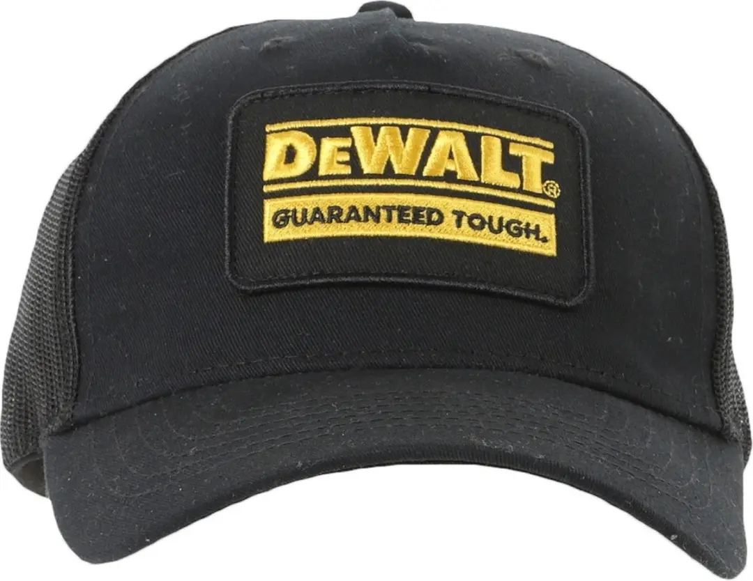 DeWalt Cap - Zwart - afbeelding 3 van 3