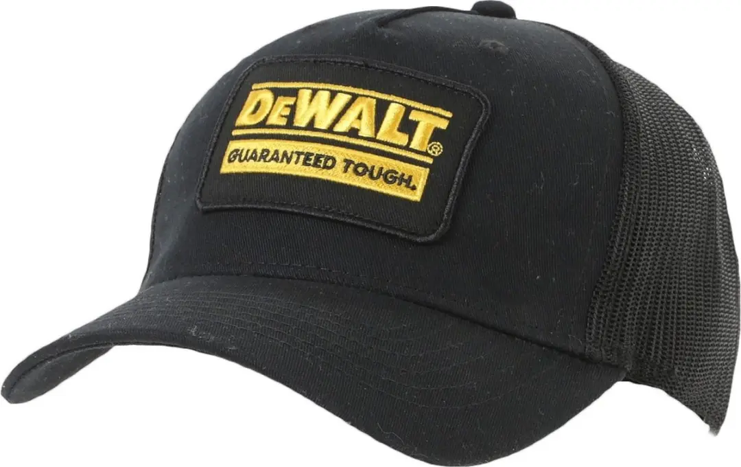 DeWalt Cap - Zwart - afbeelding 2 van 3