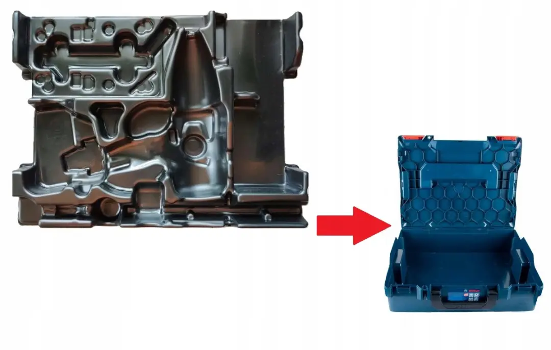 Bosch L-BOXX Inlay voor GSB/GSR 18V-110 C en 18V-150 C