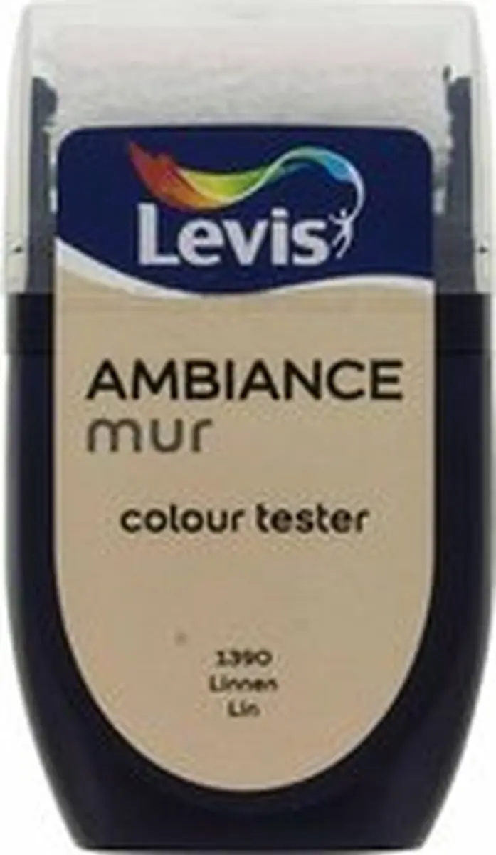 Levis Ambiance Kleurtester
