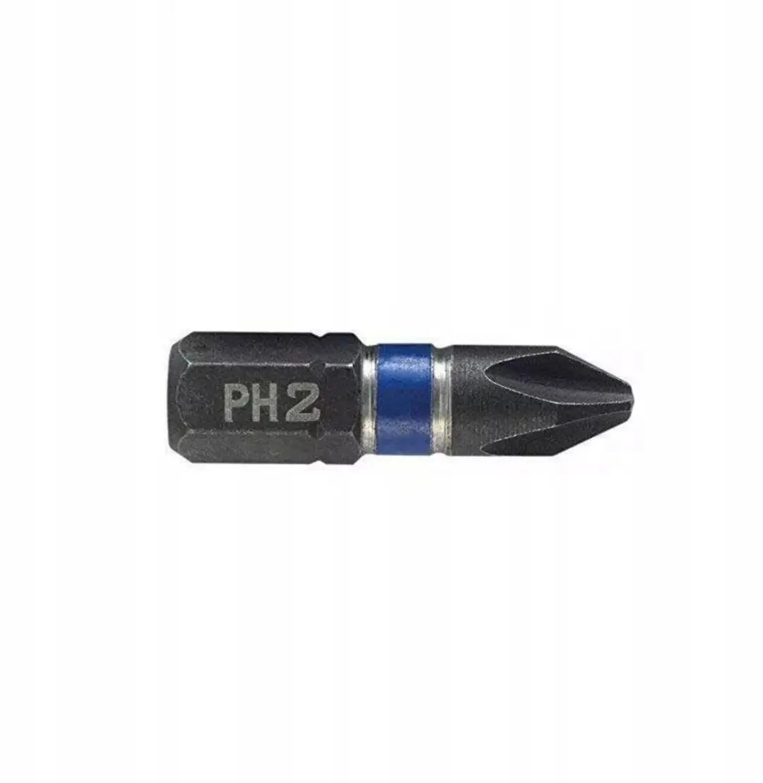 IRWIN PH1 Slagmoerbits 25mm