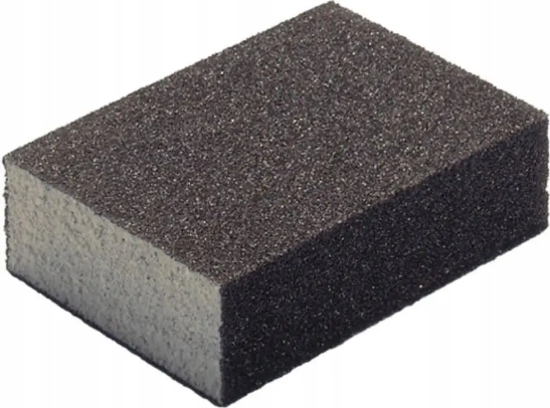 Schuurlok 68x98x25 mm Korrel 80