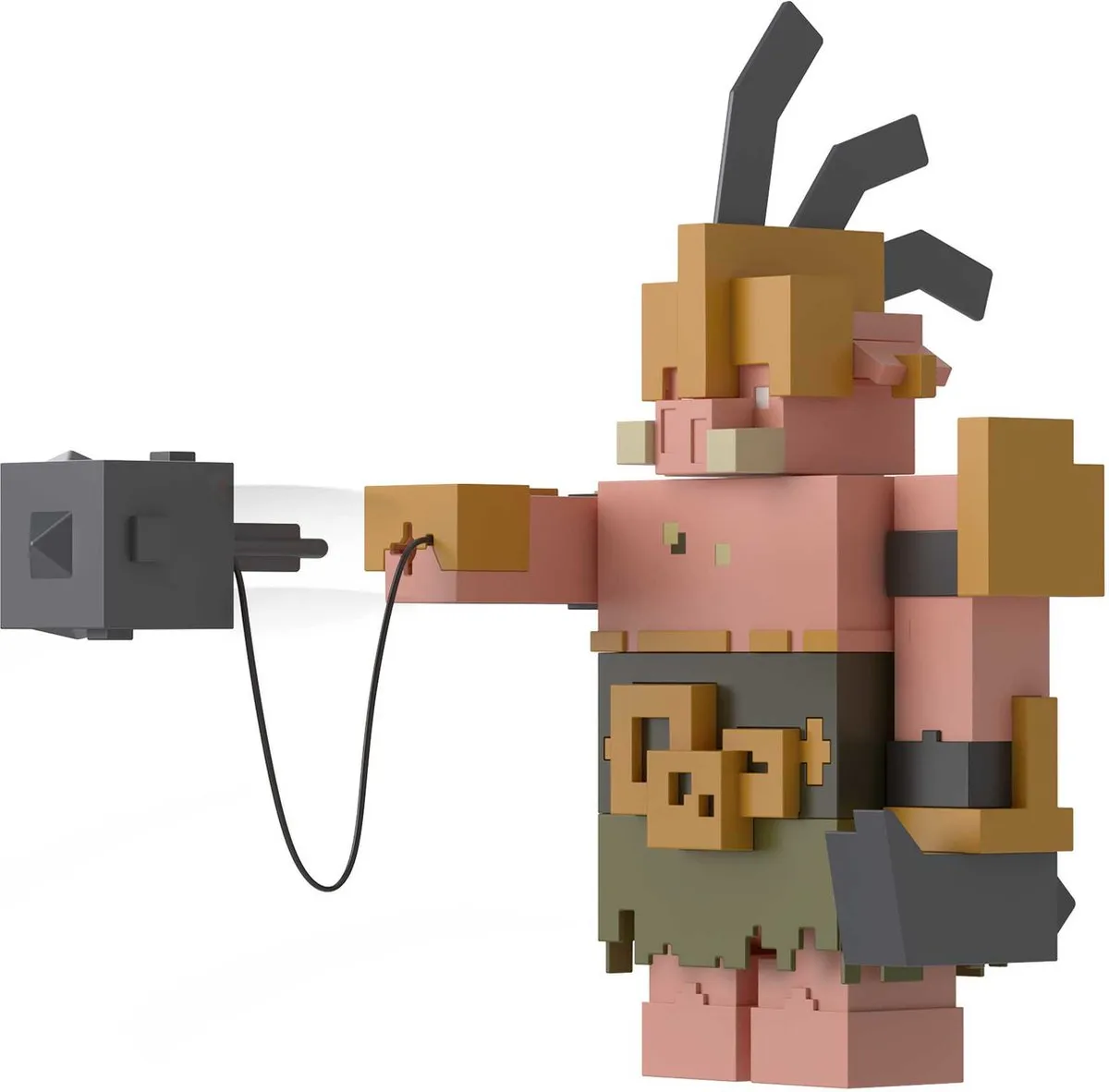 Minecraft Legends Portaalbewaker Superbaas Speelfiguur - 4582964 - Multi