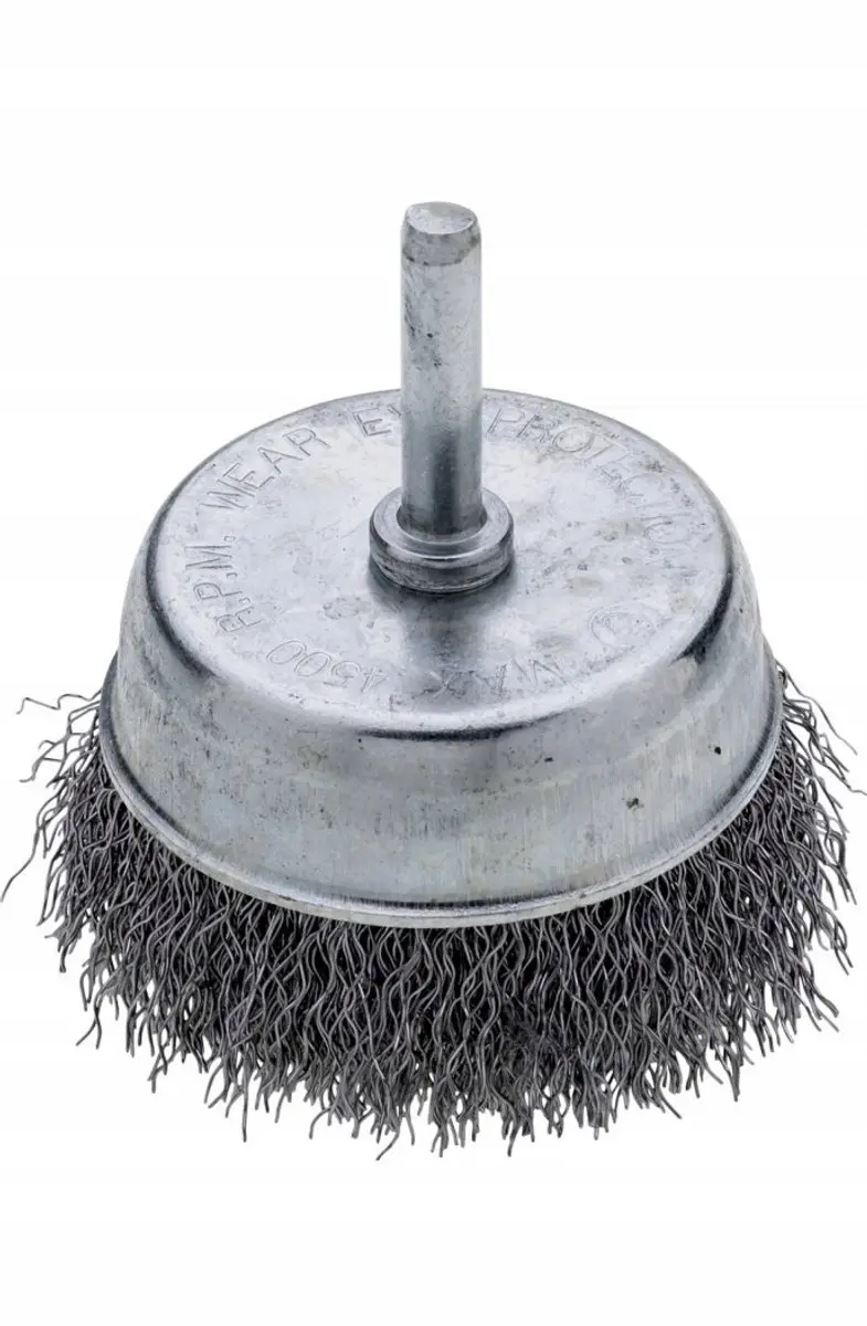 Condor Draadborstel 50mm Cilindrische Schacht 6mm CON-ASD-1105
